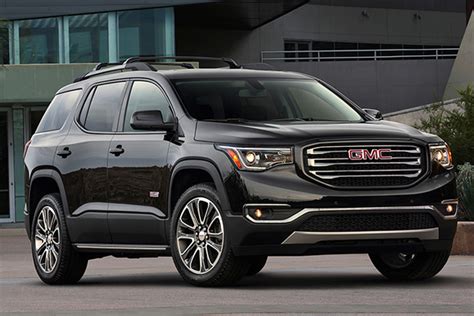 the cheapest 3 row suv 2019